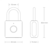 Fingerprint Smart Lock